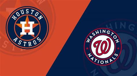  Visit ESPN for Houston Astros live scores, video highlights, and latest news. Find standings and the full 2024 season schedule. ... Astros @ Nationals The Ballpark of the Palm Beaches - Sat 2/24 ... 